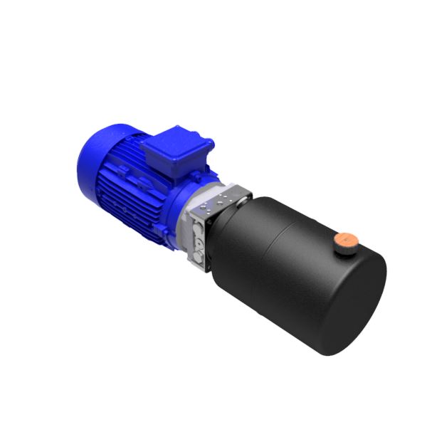 MINI-CENTRAL D/E 1.5KW TRIFASICO DEPOSITO 8L